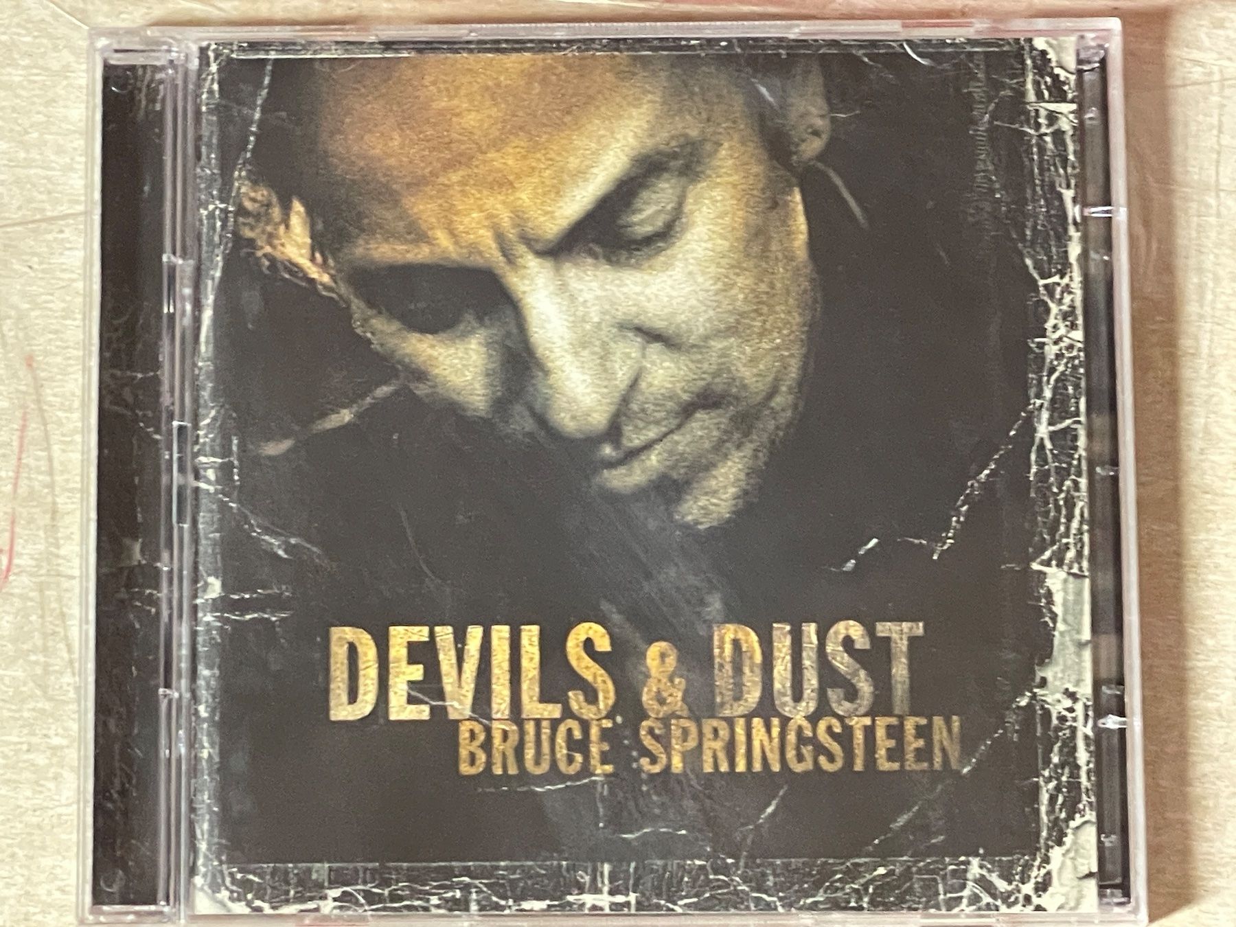 CD: Bruce Springsteen – Devils & Dust + DVD - Folk Rock – Usato da Muri b. Bern venduto da AdidasCollector 6
