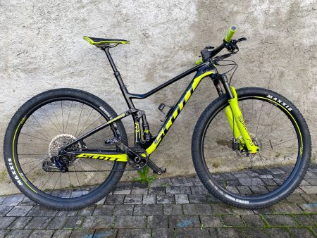 Scott Spark RC 900 World Cup / Ottime Condizioni!