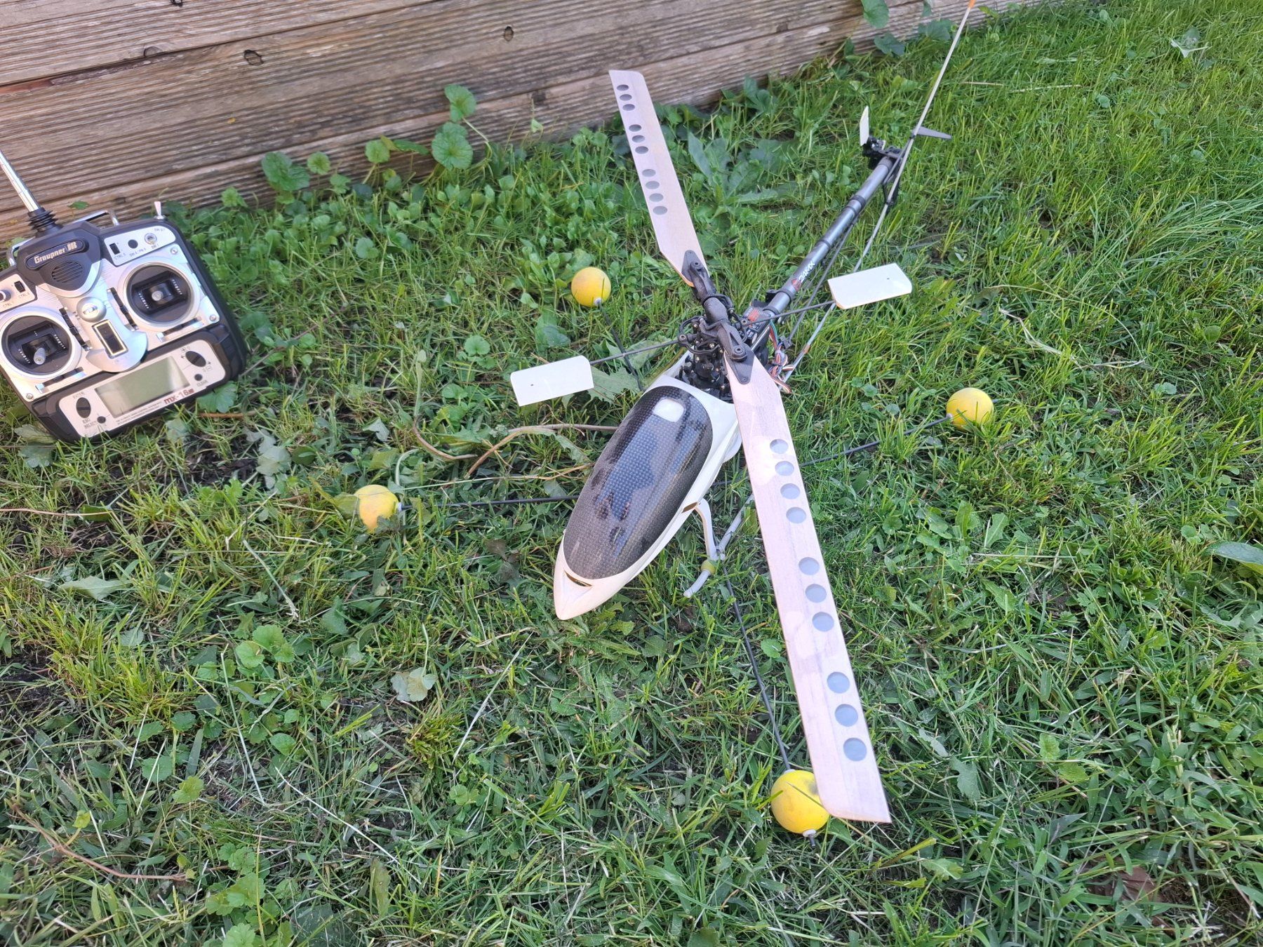 Modellismo RC: Elektrohelli – Usato da Uster venduto da Fluflu5 1