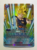 🔬✅ Dragon Ball Son Goku FB05-030 SR Fusion World EN NM