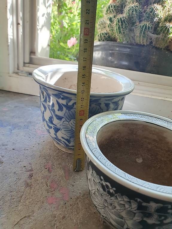 Vasi per fiori: Blumentöpfe – Usato da Olten venduto da stritten 3