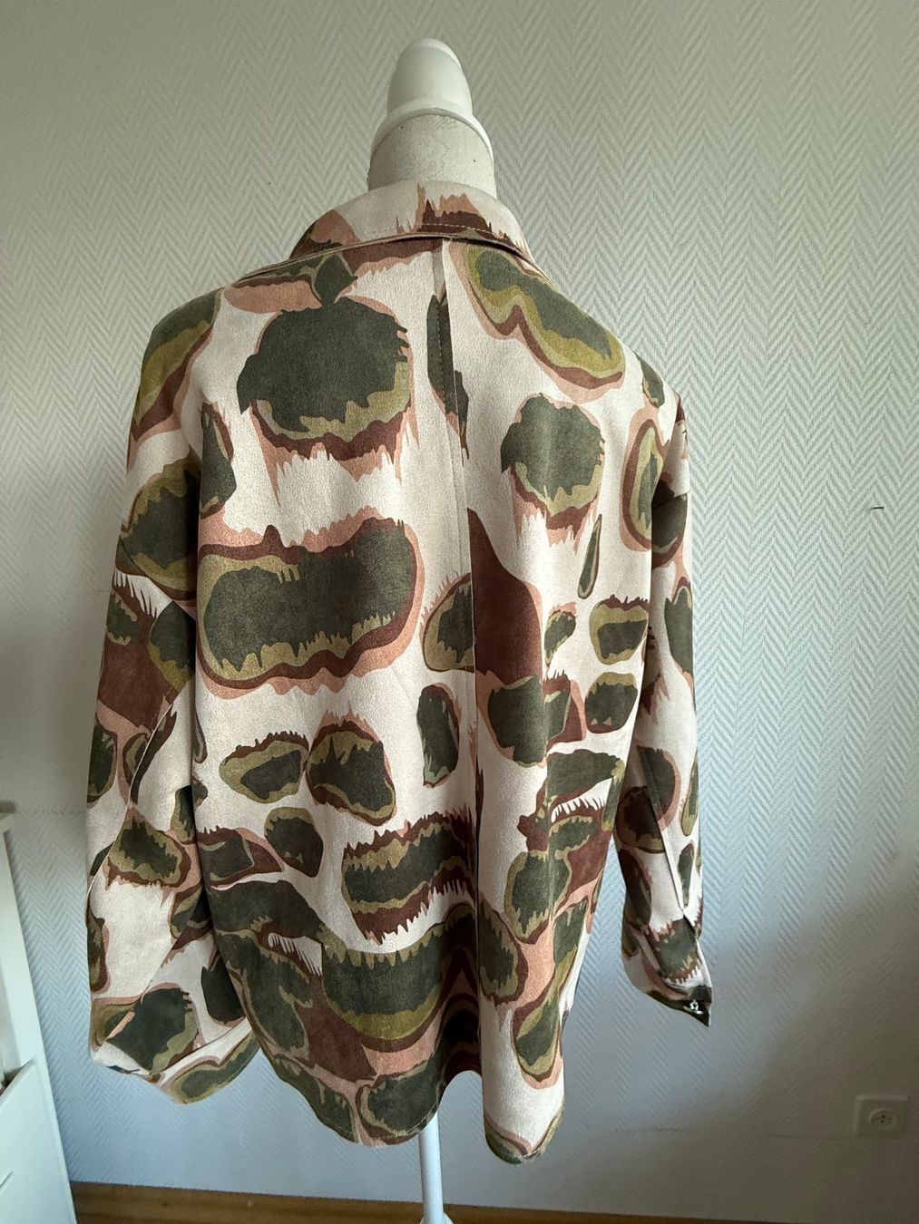 Jacken: Neu Velourjacke Gr. 42/44 – Neu und originalverpackt aus Kirchdorf AG von coco123 2