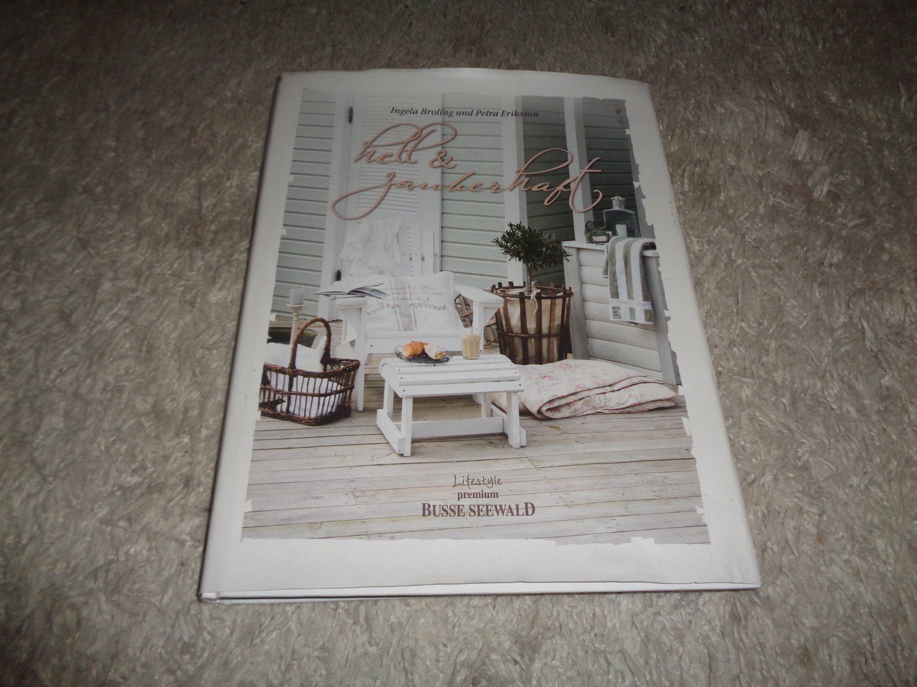 Libri: *** Shabby - Buch *** / hell und zauberhaft – Usato da Othmarsingen venduto da Leuchtturmlady