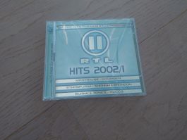 CD-Compilation RTL Hits 2002/I 2 CDs guter Zustand