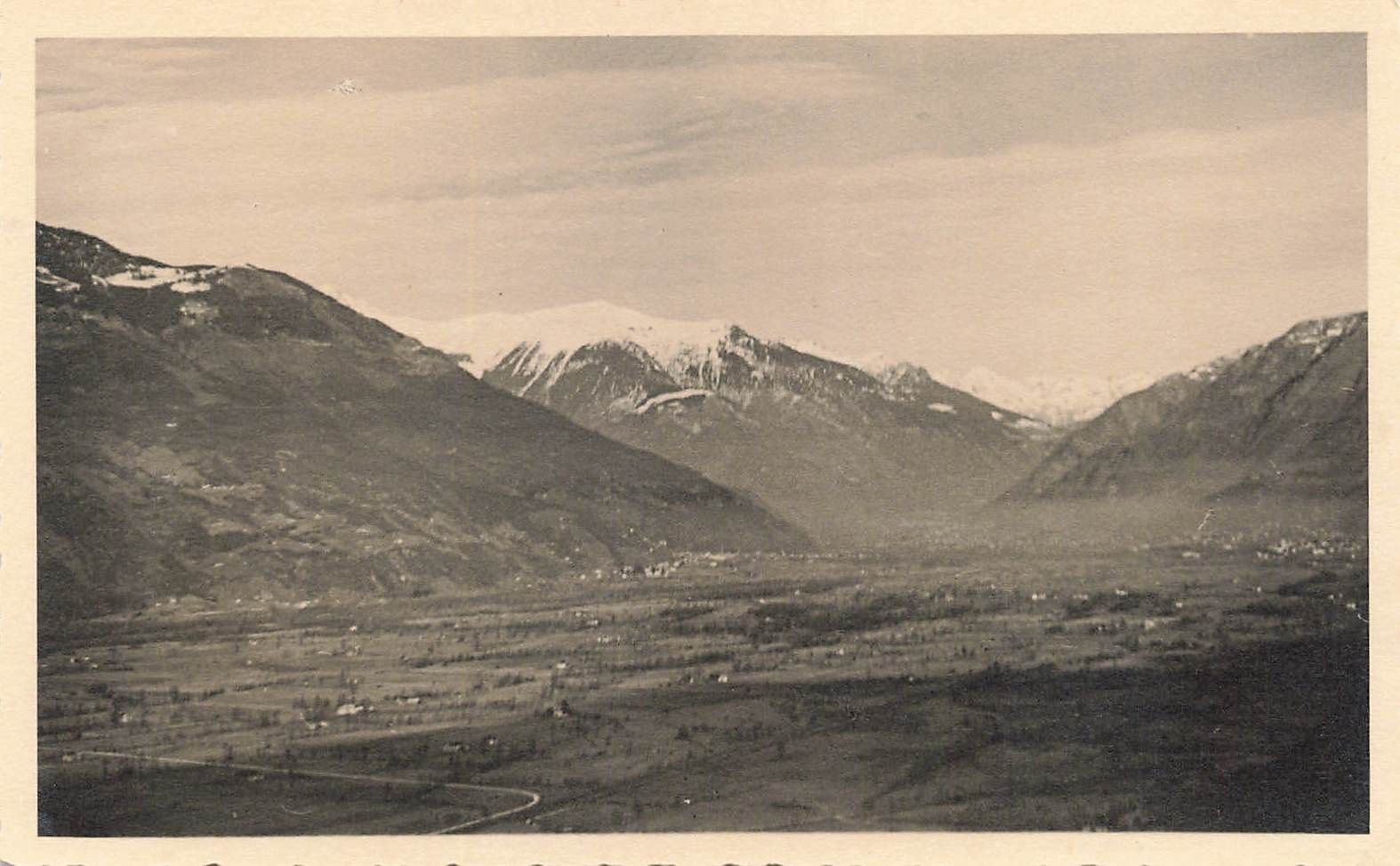 Cartoline postali: Piano di Magadino – Usato da Biasca venduto da Blenio71