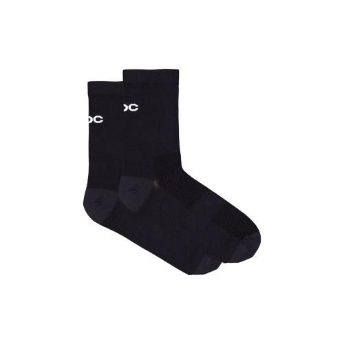 Calze: POC Cadence Road Socks - uranium black (Grösse: Medium/4... – Nuovo e nell'imballaggio originale da St. Gallen venduto da sportglobe