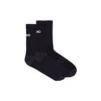 POC Cadence Road Socks - uranium black (Grösse: Medium/4...