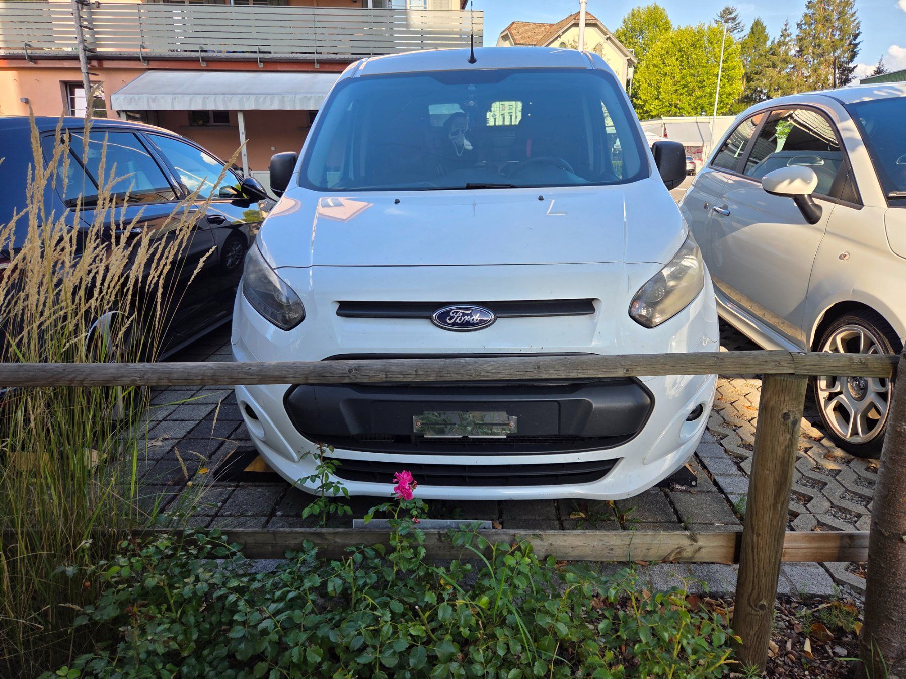 Ford Nutzfahrzeuge: 2015 Ford transit connect 1.6 tdci L2 – Gebraucht aus Kreuzlingen von schimschek58