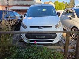 2015 Ford transit connect 1.6 tdci L2