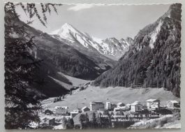 Samnaun 1850 m ü.M. (Unter-Engadin) mit Muttler
