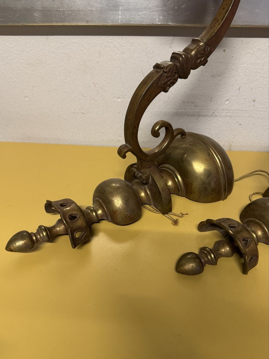 Lampen: 2 stk. Wandlamp – Gebraucht aus Schlieren von Freundlich02 3