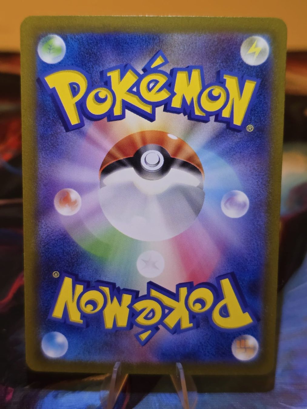 Pokémon Carte collezionabili: Quaputzi (sv2a 176) – Usato da Lenzburg venduto da AkuyakuTCG 1