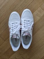 Asics Turnschuhe weiss/rosa Grösse 42 sehr guter Zustand