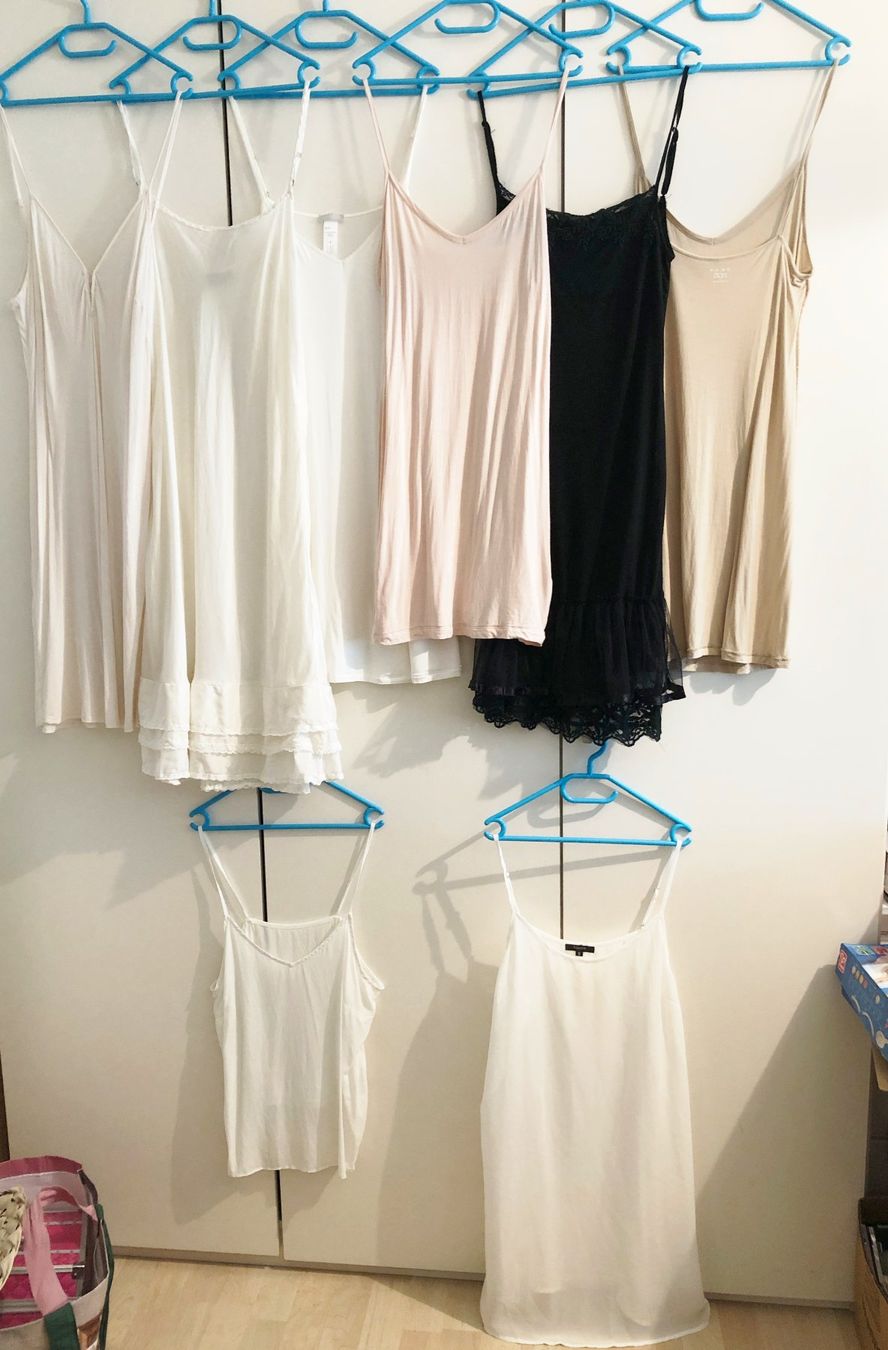 Negligees & Pyjamas: Damen-Edelnachthemden - Grösse M – Neu (gemäss Beschreibung) aus Glattbrugg von Ariel012