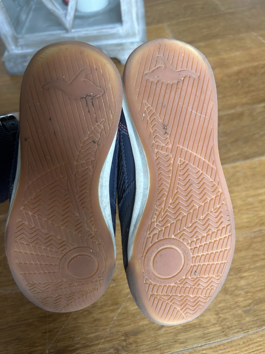 Scarpe per ragazze: KangaROOS Hallenschuhe Gr. 30 – Usato da Birmensdorf ZH venduto da LXro 6