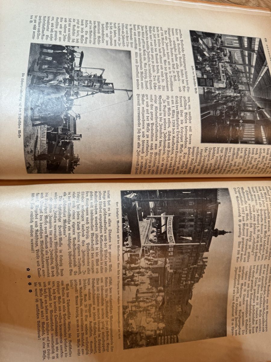 Riviste & Magazine: Antike Zeitschriften – Usato da Walliswil b.Wangen venduto da CharlotteGarde 9