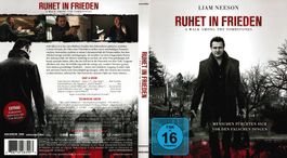 Blu-Ray - Ruhet in Frieden - A Walk Among the Tombstones