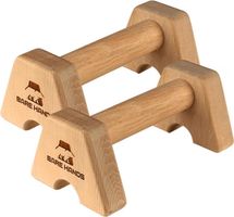 Bare Hands Liegestützgriffe für Calisthenics