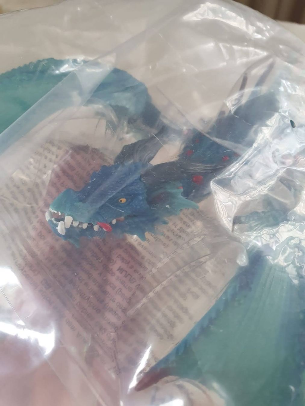 Schleich Figuren: Schleich 70140 - Seemonster Neu – Neu und originalverpackt aus Herrliberg von aandrey 3