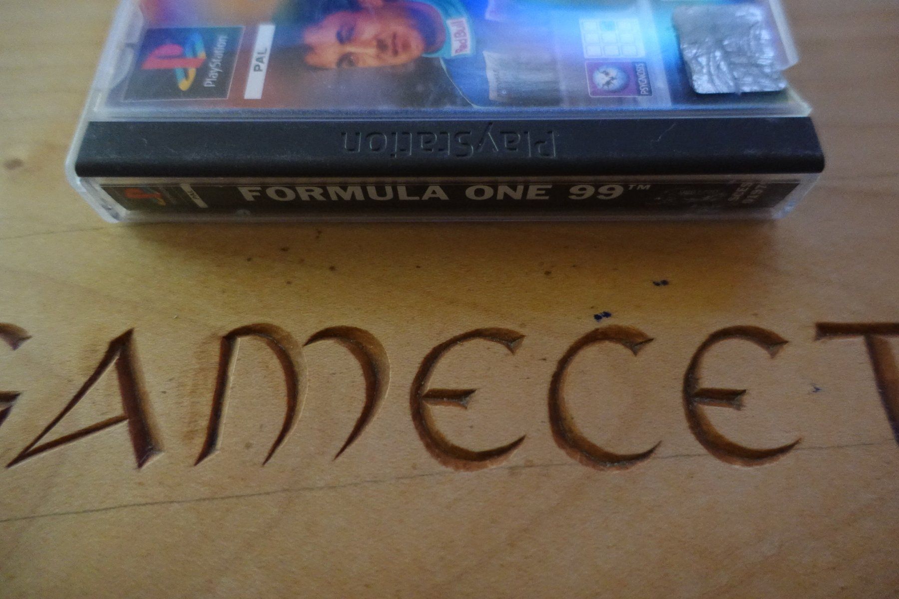 Sony Spiele: Formula One 99 – Gebraucht aus Steinach von Gamecet 1