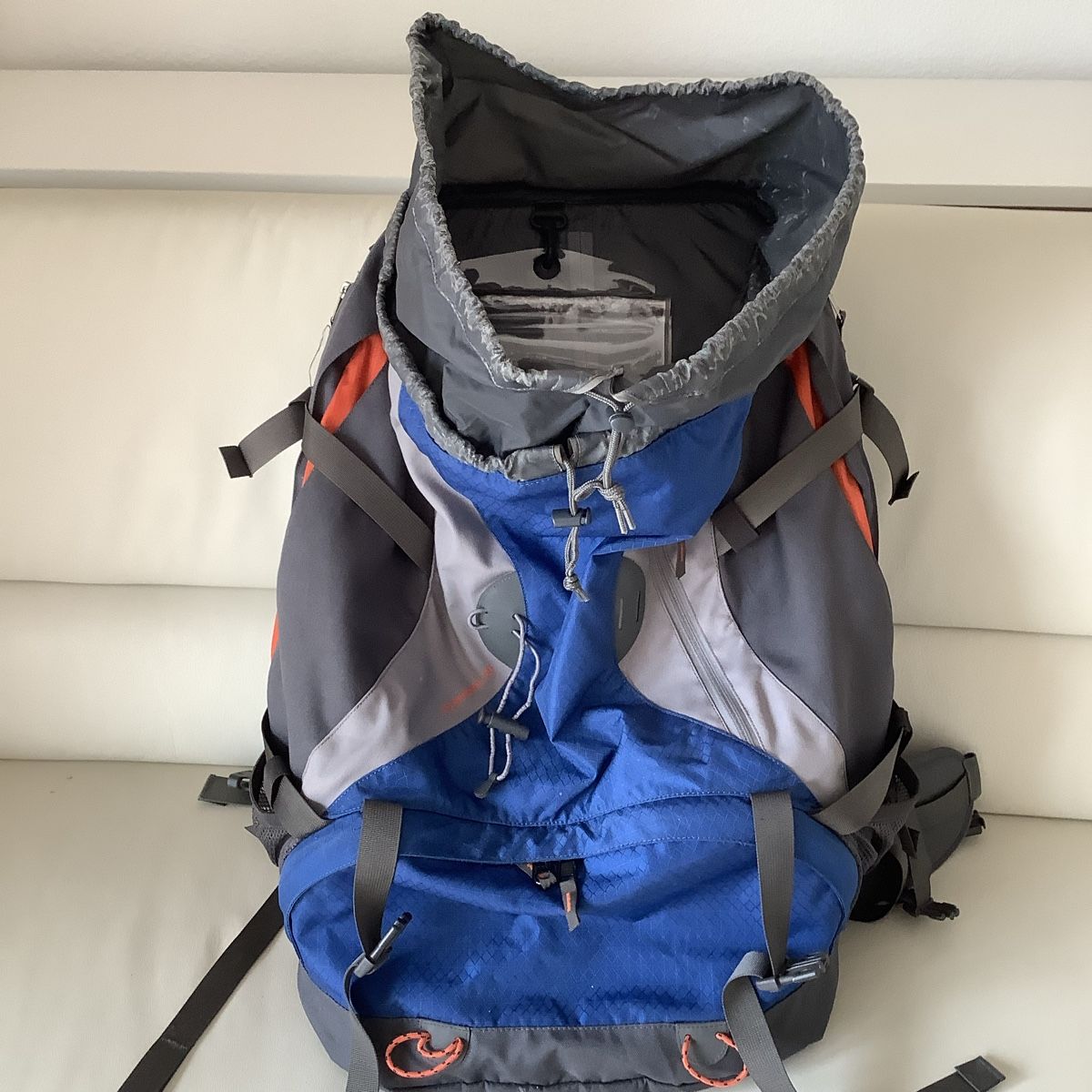Vaude Sacs à dos: Vaude Wander-Rucksack 60l – D'occasion à Riehen par teagarden 2