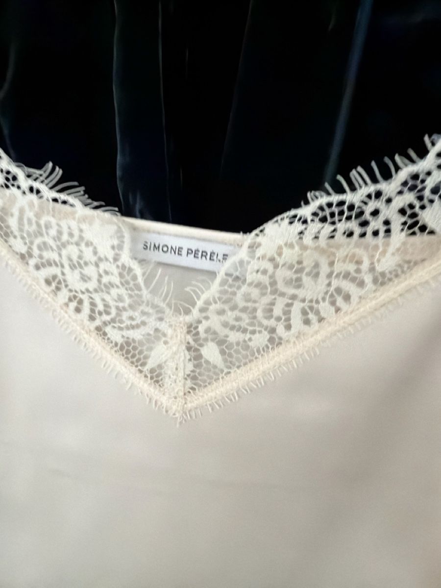 Tops: Simone Perle top  – Neu (gemäss Beschreibung) aus Genève von val_rp9x 1