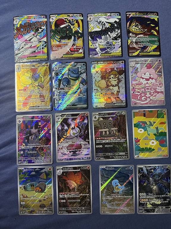 Pokémon Carte collezionabili: Div. Pokemon Karten – Usato da Buochs venduto da Timo.aj15 2