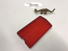 Fiat 124 Altissimo 22.1760 Stopp- Schlusslicht-Glas
