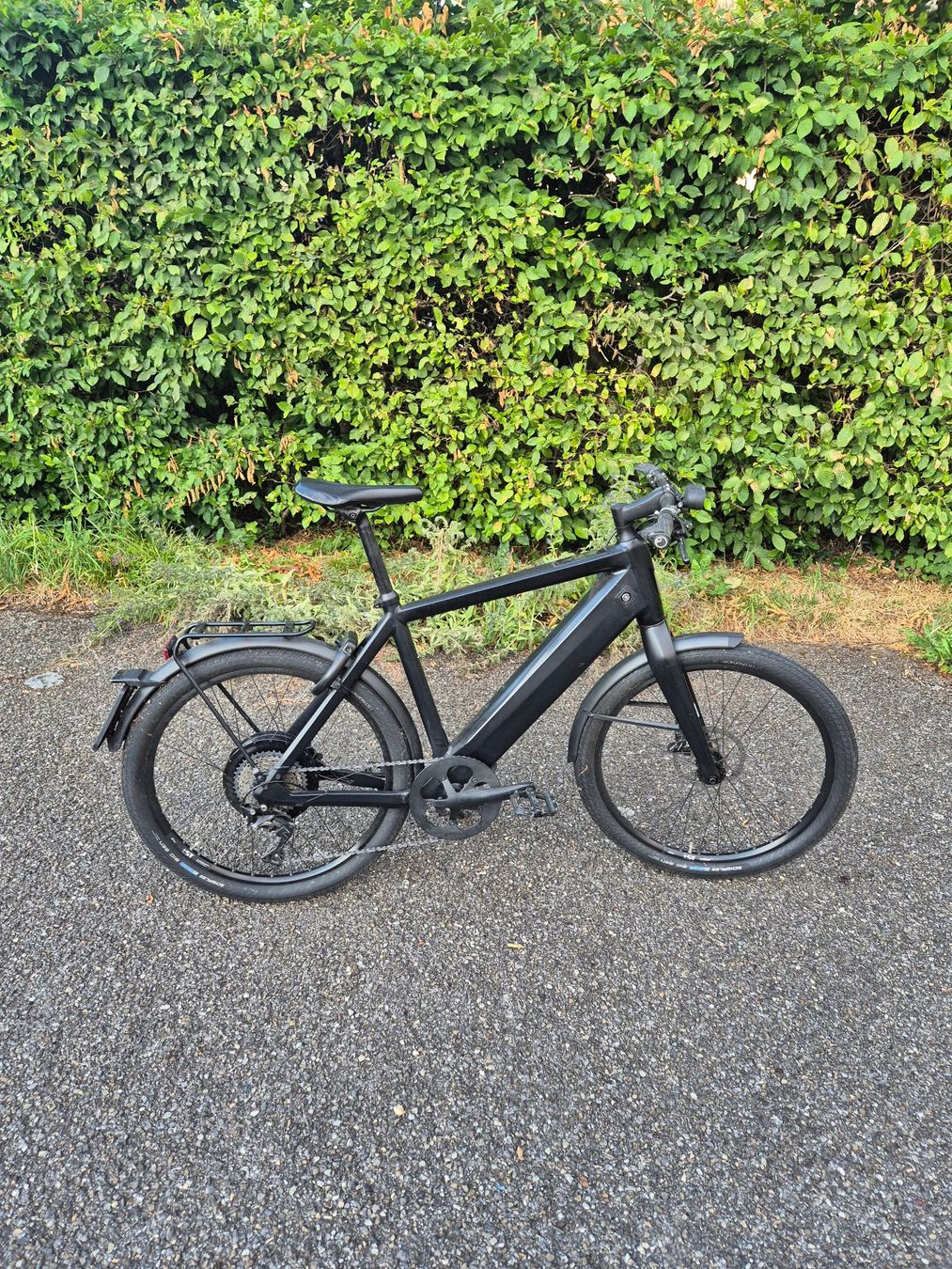 Stromer Velos: Stromer ST2 - modèle 2018 – Defekt aus Schwarzenburg von Jhalamouche