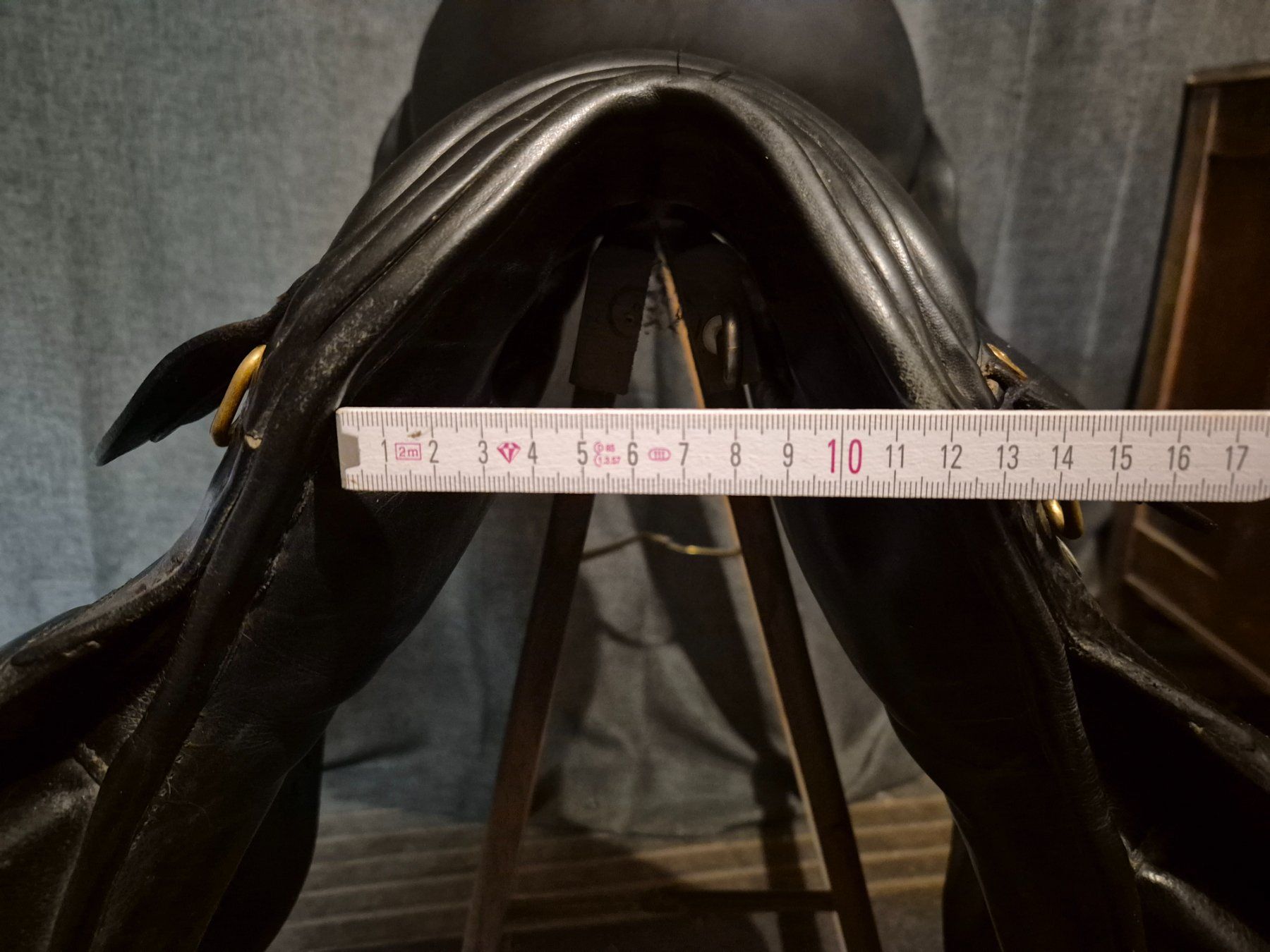Selle & Accessori: Sommer Sattel – Usato da Meggen venduto da Orrinka20 3
