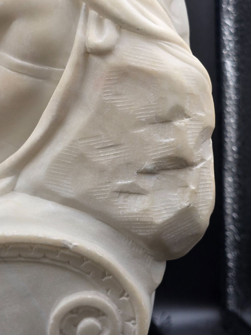 Sculture & Statue: Figur Allegorie des Morgens Marmor – Usato da Rorschacherberg venduto da snOOpydOg11 6