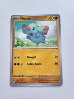 Phanpy (Paldean Fates 048/091)