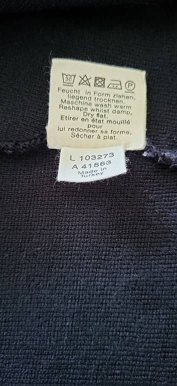 Vestiti: Hessnatur  Elegantes Kleid  40 – Usato da Zizers venduto da Roosi1 4