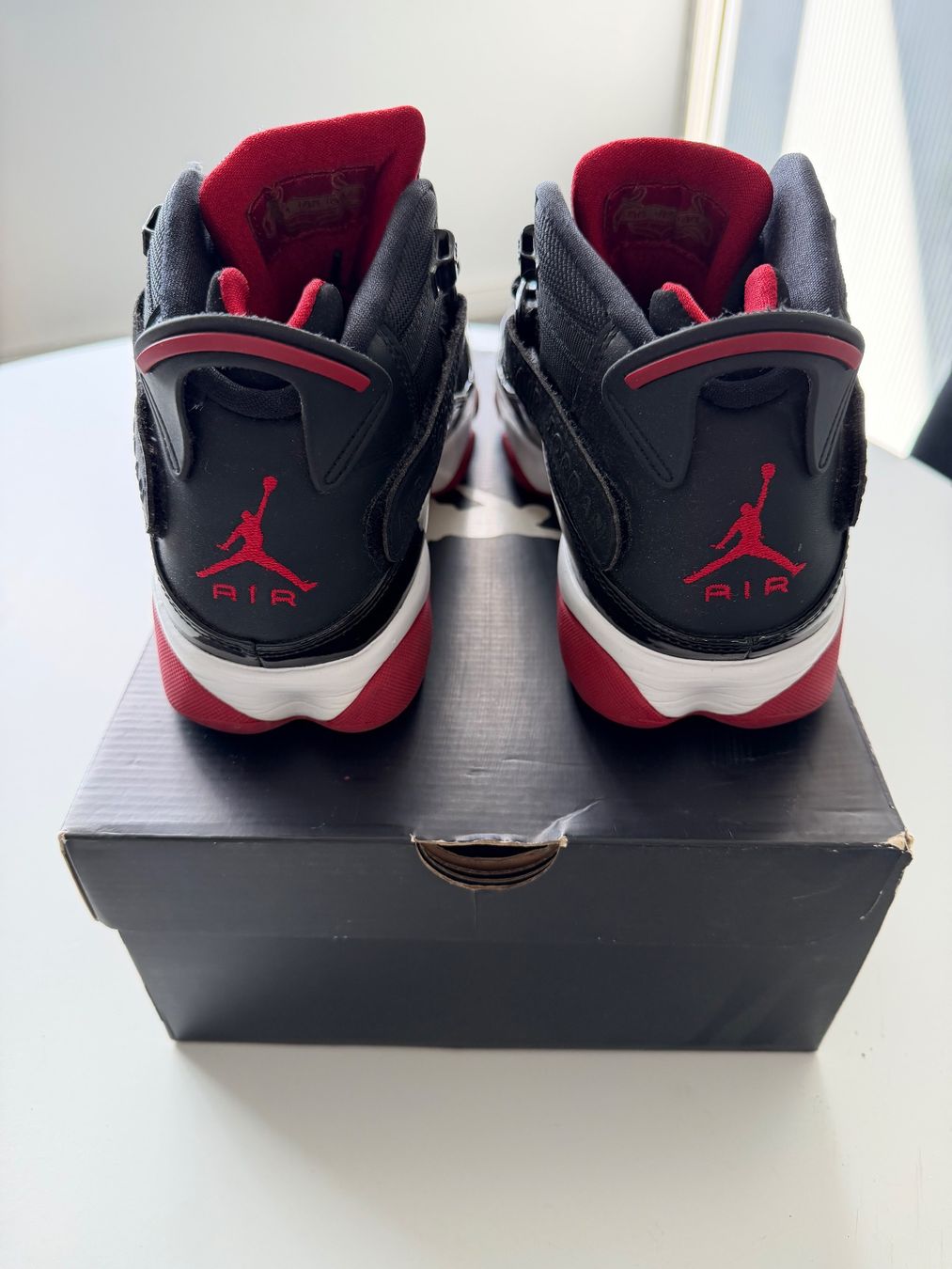 Jordan Scarpe da uomo: Air Jordan Six Rings Sneaker – Usato da Zürich venduto da d_man23 2