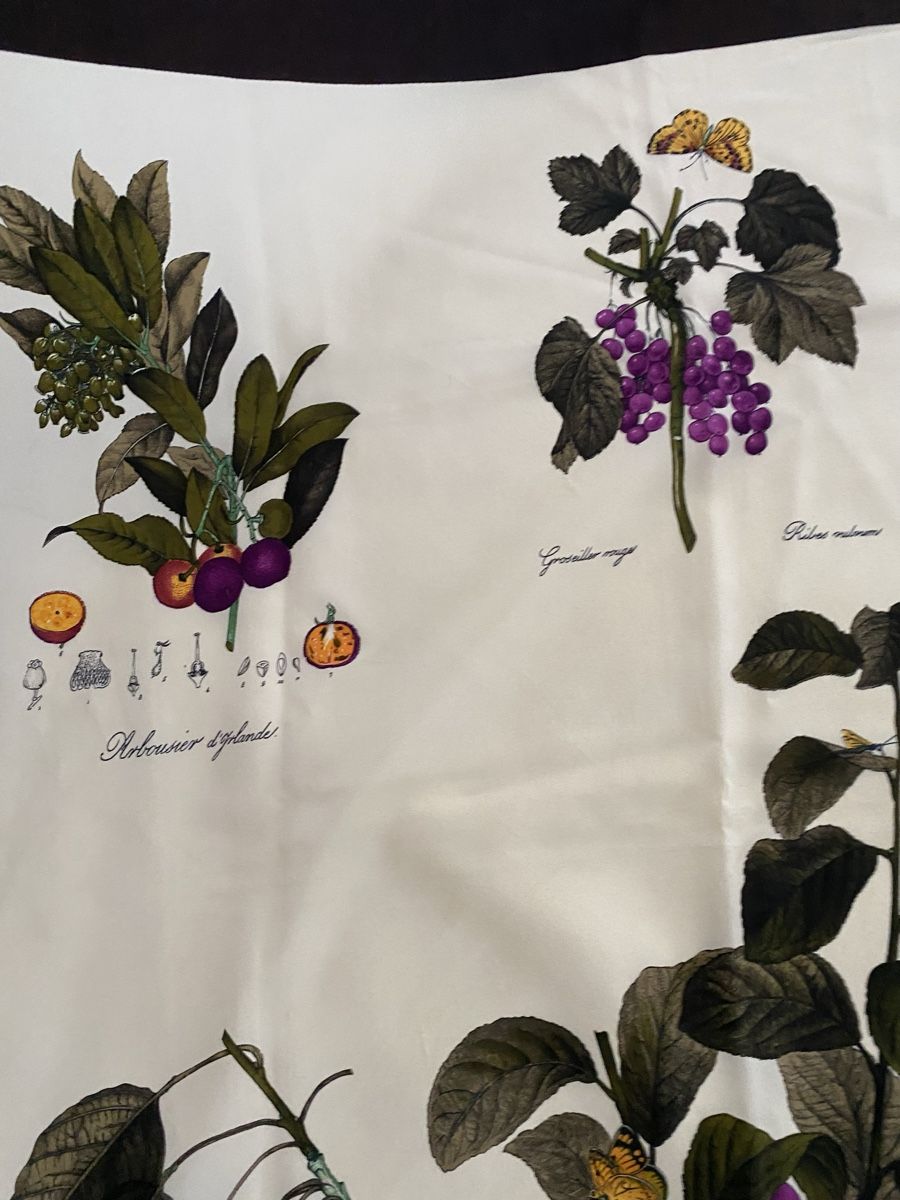 Foulard & Sciarpe: Seiden Foulard 🌸 – Usato da Opfikon venduto da Luis144 6