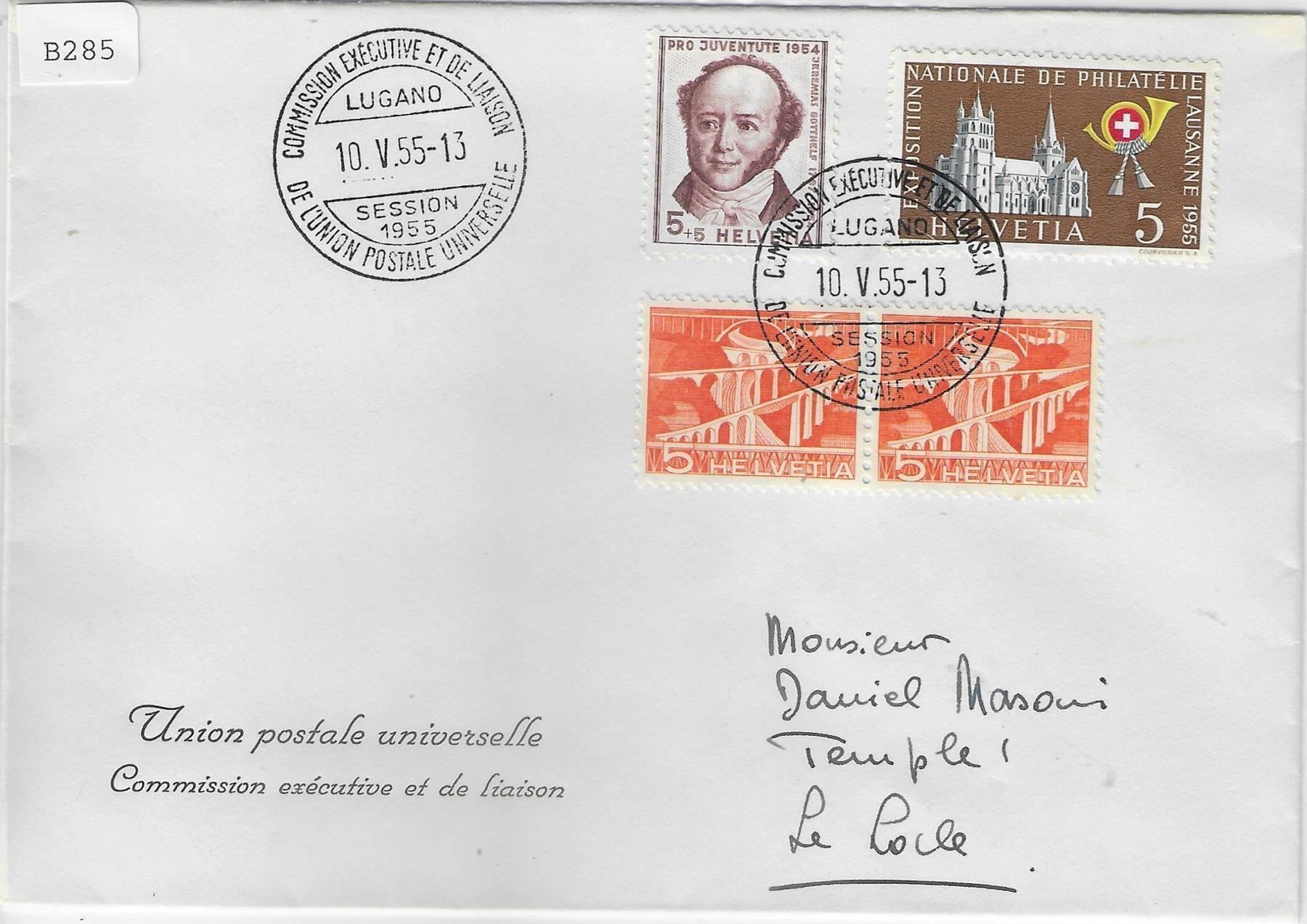Tutti i DVDs: Commission Executive et de Liaison – Antico da Ettingen venduto da Kartenplanet