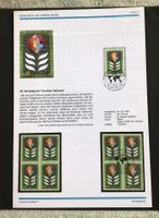 BRIEFMARKEN VEREINTE NATIONEN WIEN