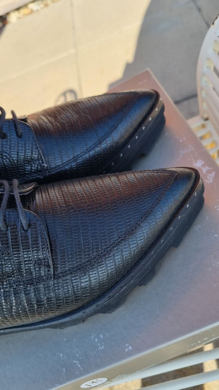 Scarpe da donna: Derbies Peter Kaiser – Nuovo e nell'imballaggio originale da Corbeyrier venduto da Lalaland99 1