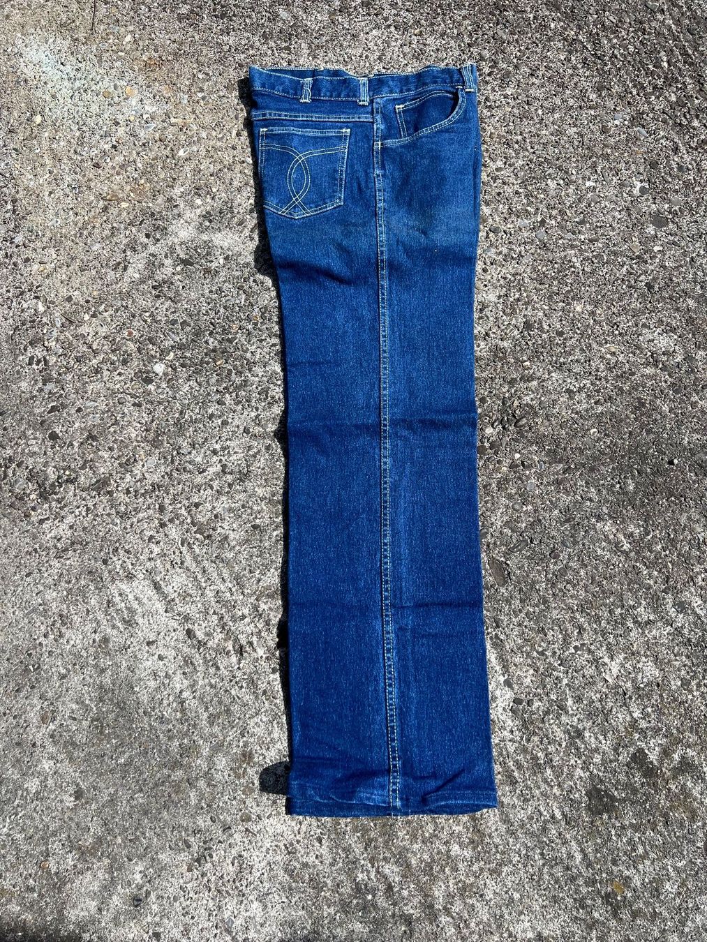 Jeans: Herren Jeans Schlaghose Gr. 42 – Nuovo (secondo la descrizione) da Schübelbach venduto da Dolly990_2 1