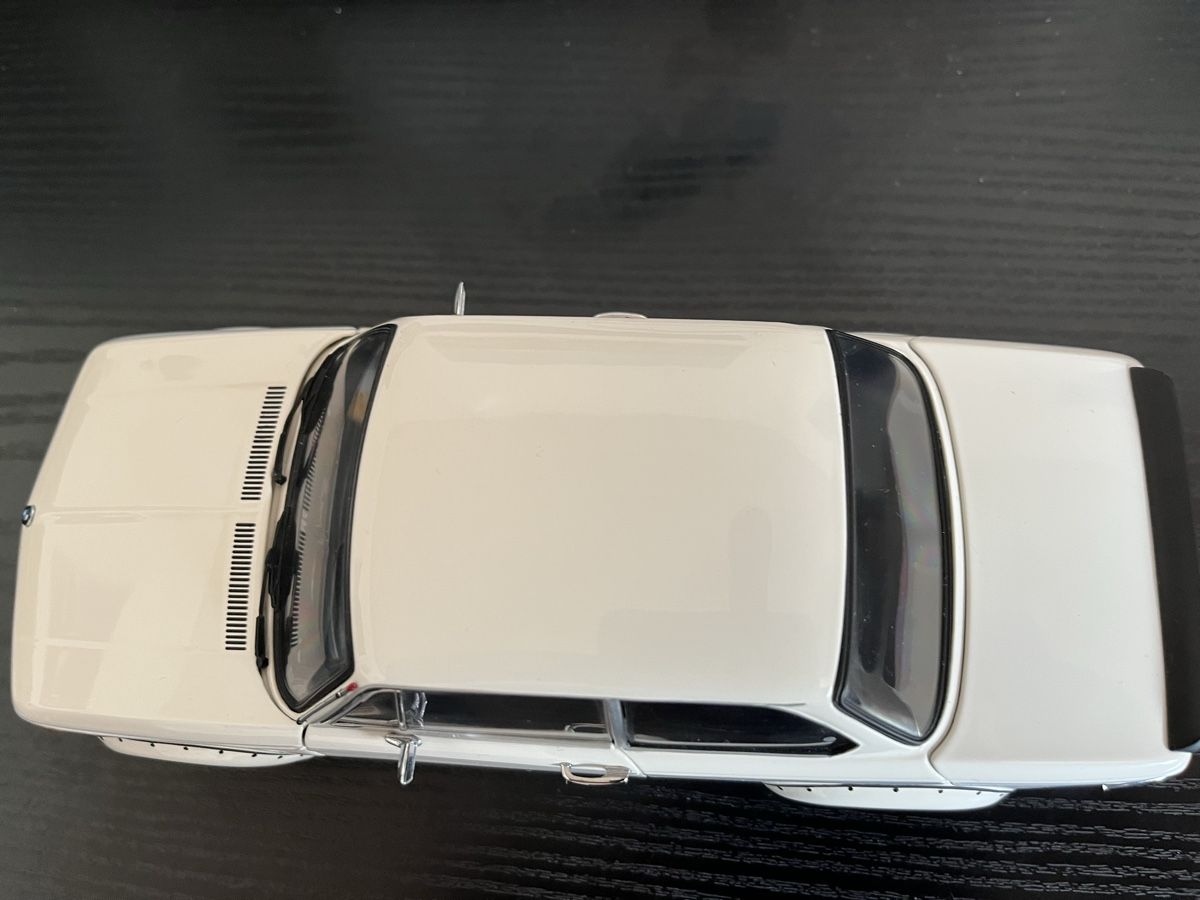 BMW Modellini d'auto: BMW 2002 Turbo. 1:18 Kyosho – Usato da Rümlang venduto da Papamoll4 1