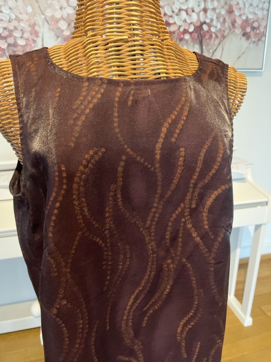 Marella Top: Marella Top, Braun, 40/42 – Usato da Solothurn venduto da Bobesch08 1