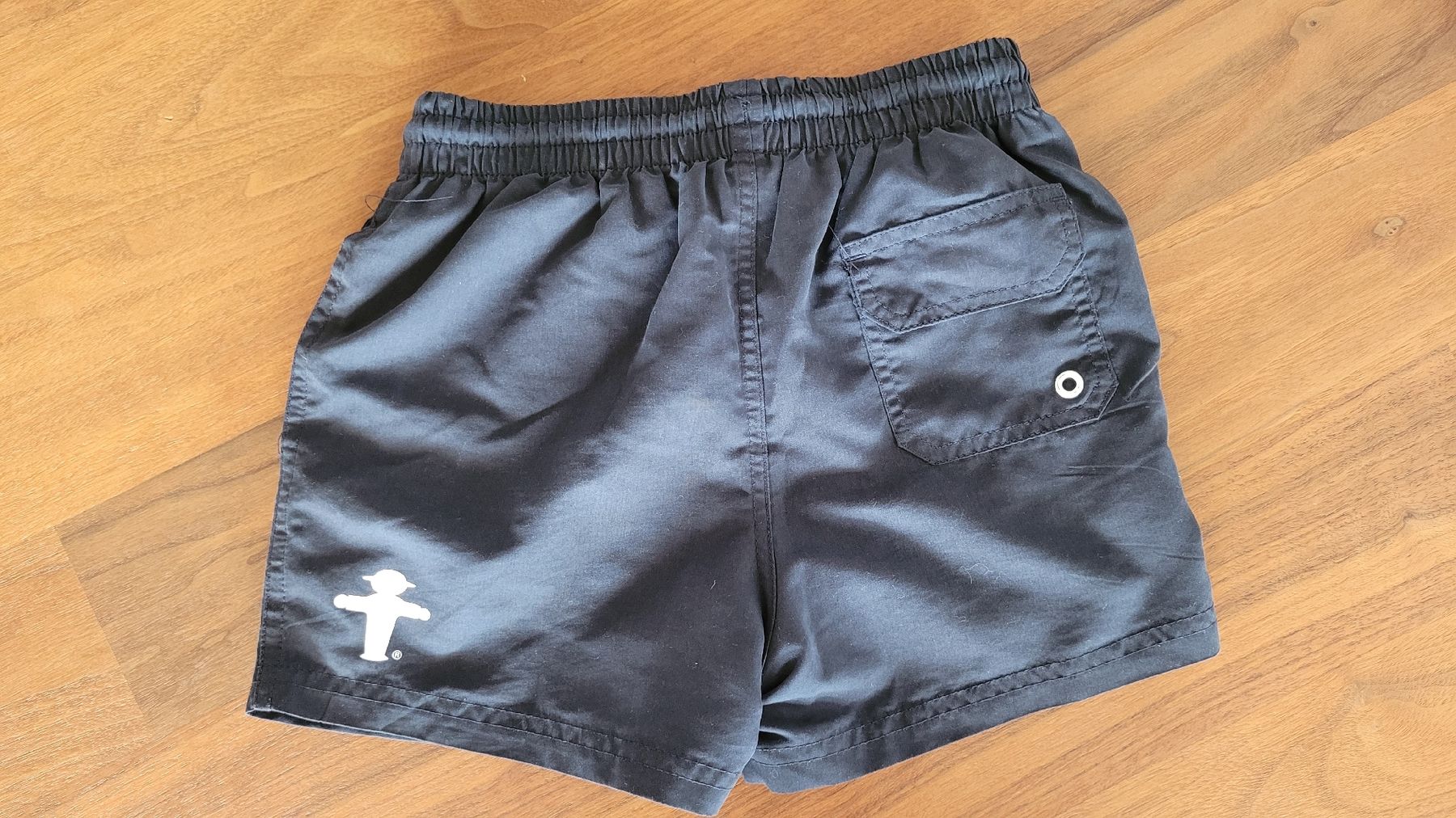 Hosen: Ampelmann Berlin Badeshorts Gr. 128 – Gebraucht aus Meierskappel von Melebo