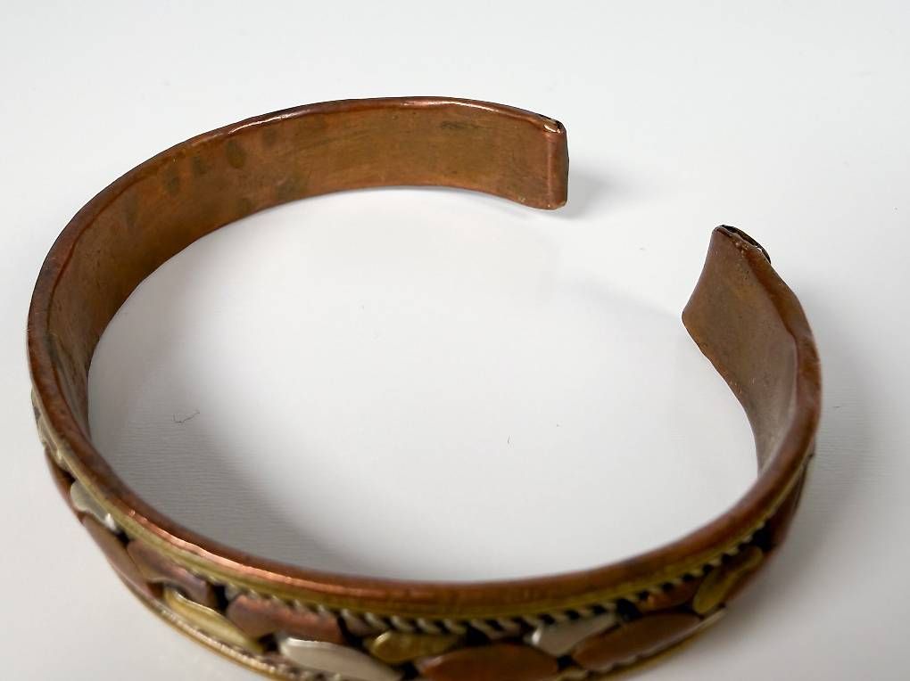 Bracciali & Braccialetti: Armreif aus Nepal – Usato da Böckten venduto da SELL-4U 3