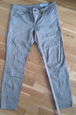 Beige 7/8 Hose ESPRIT Gr. 38