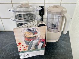Babymoov Nutribaby Plus - Food Maker/Babynahrungszubereiter