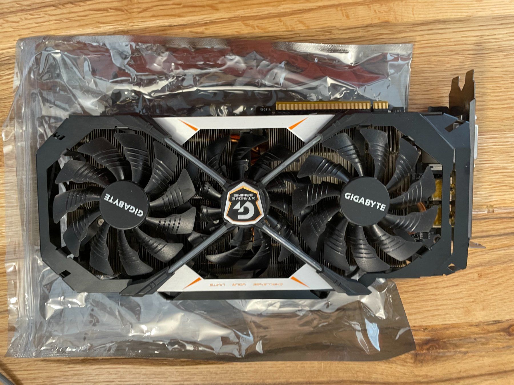 Nvidia Cartes graphiques: Nvidia GeForce GTX 1080 8GB – D'occasion à Lugano par kev_xq6v