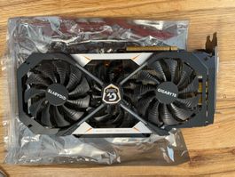 Nvidia GeForce GTX 1080 8GB