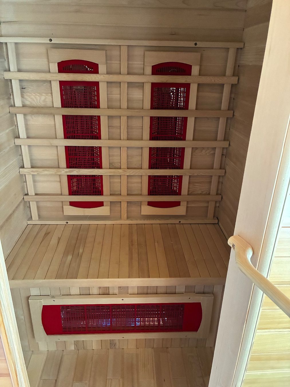 Sauna & Accessori: Infrarot Sauna – Usato da Zuoz venduto da kar_9smp 1