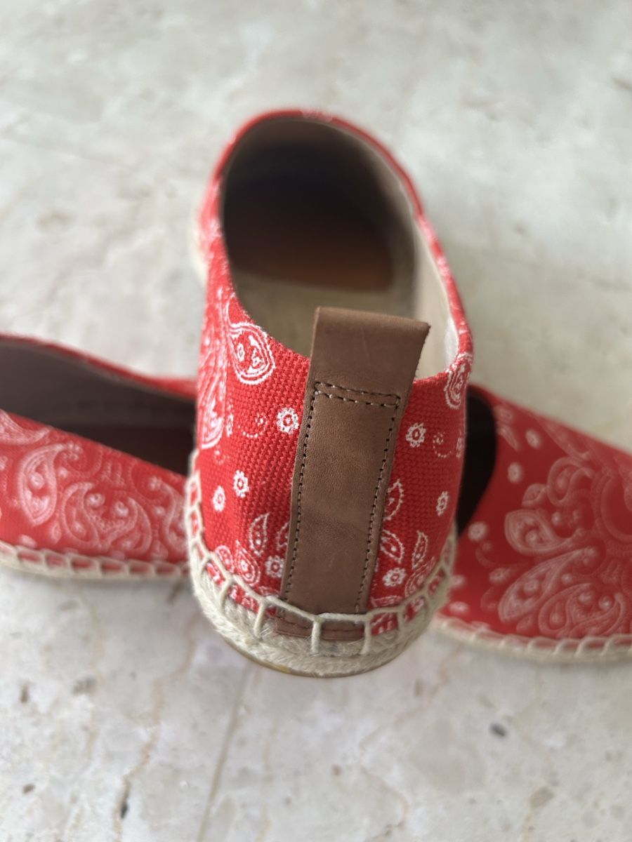 Ralph Lauren Scarpe da donna: Espadrilles Ralph Lauren num 41 – Nuovo e nell'imballaggio originale da Locarno venduto da Matic04 2