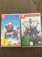 No man‘s sky & King‘s Bounty 2
